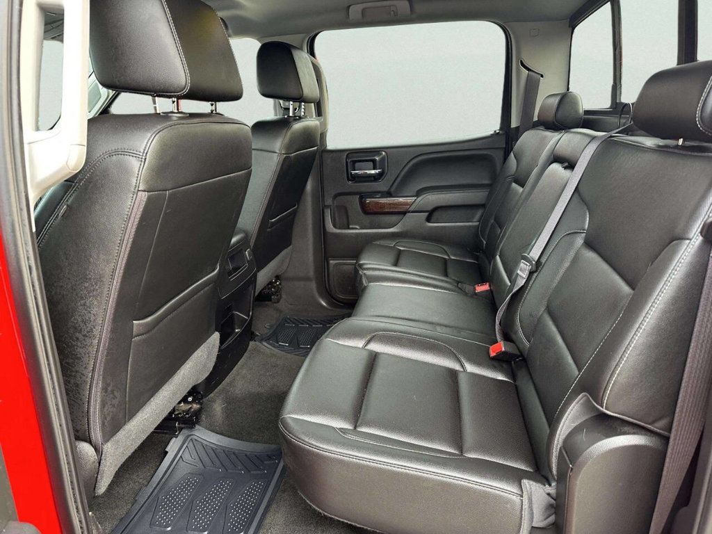 2017 GMC Sierra 1500 SLT 4x4 4dr Crew Cab 5.8 ft. SB - 23017469 - 10