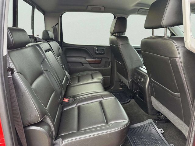 2017 GMC Sierra 1500 SLT 4x4 4dr Crew Cab 5.8 ft. SB - 23017469 - 13