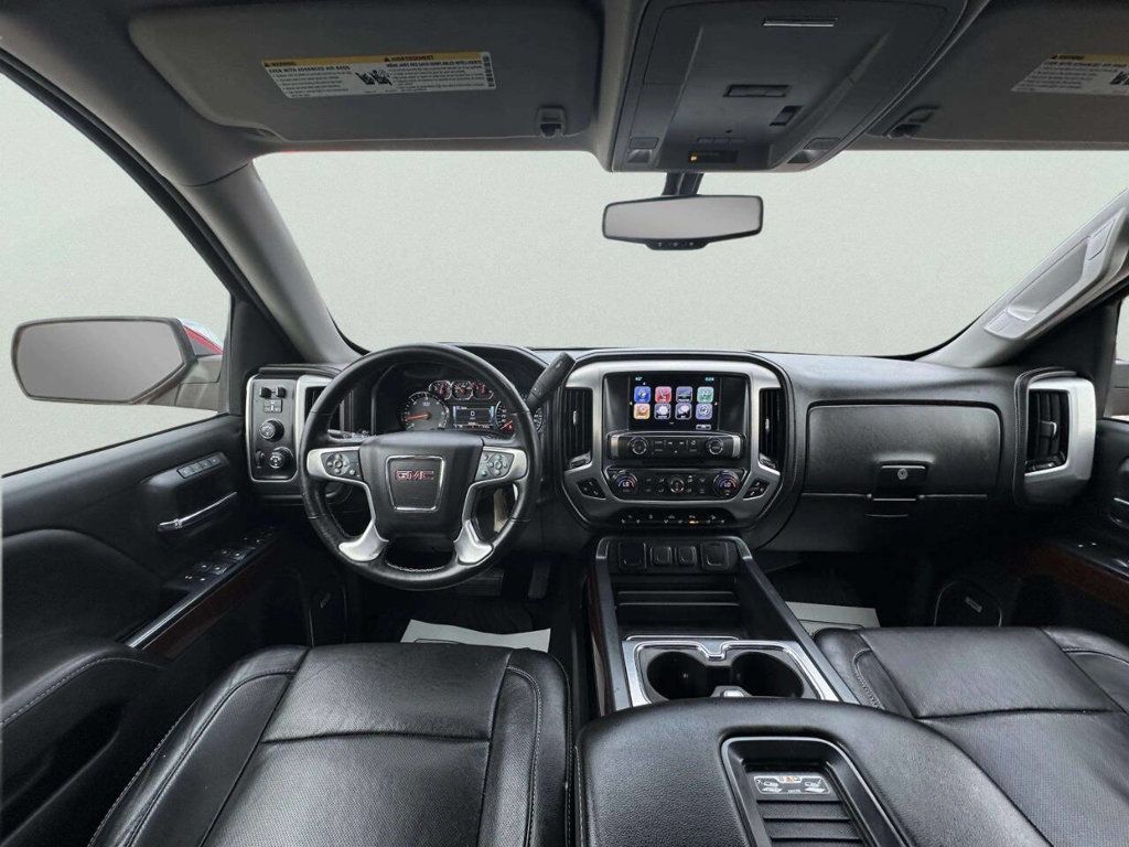 2017 GMC Sierra 1500 SLT 4x4 4dr Crew Cab 5.8 ft. SB - 23017469 - 16