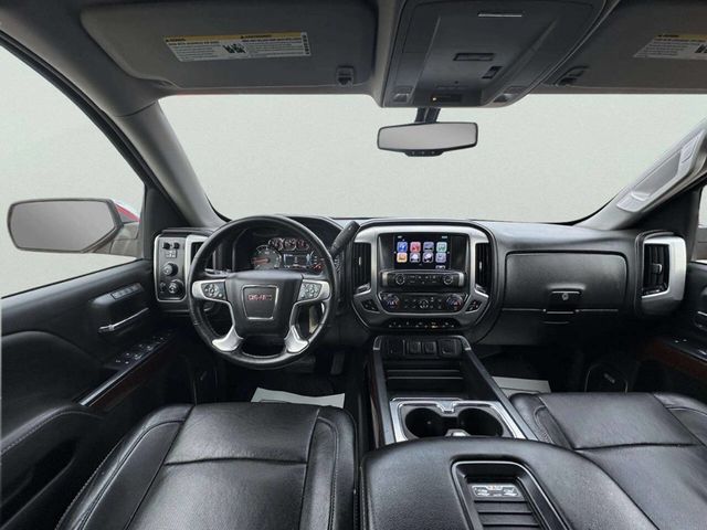 2017 GMC Sierra 1500 SLT 4x4 4dr Crew Cab 5.8 ft. SB - 23017469 - 16