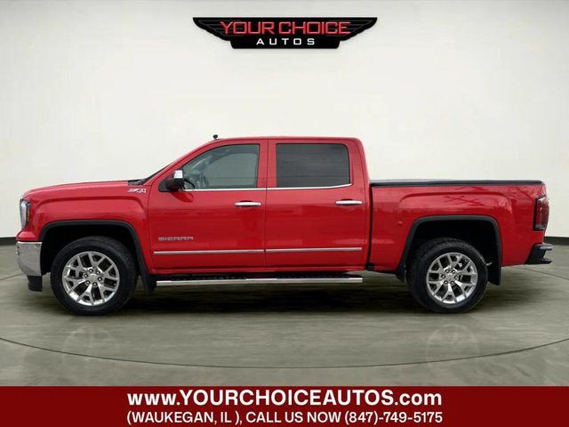 2017 GMC Sierra 1500 SLT 4x4 4dr Crew Cab 5.8 ft. SB - 23017469 - 1