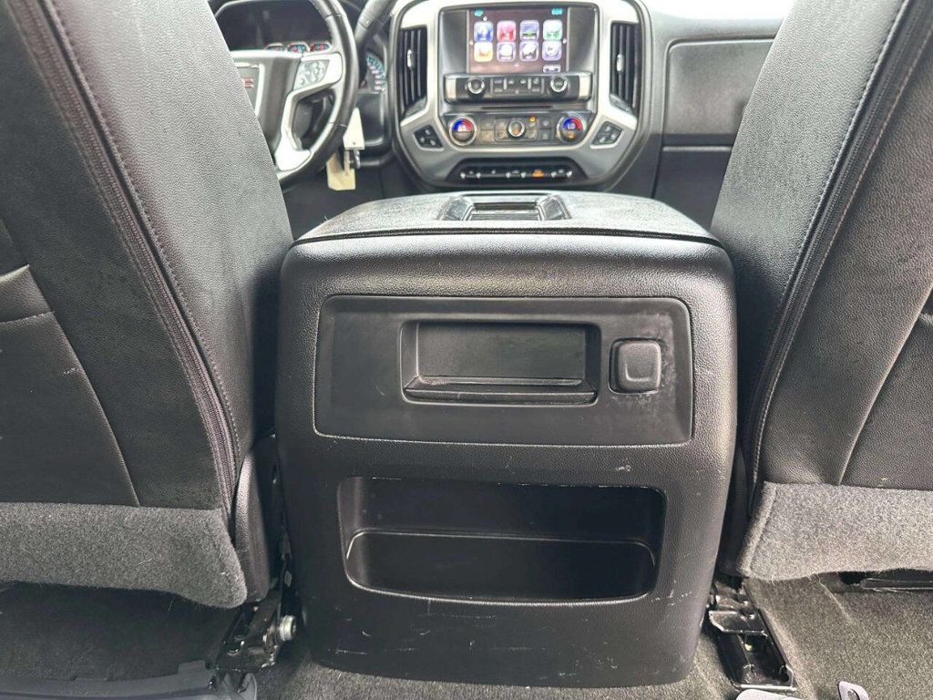 2017 GMC Sierra 1500 SLT 4x4 4dr Crew Cab 5.8 ft. SB - 23017469 - 19