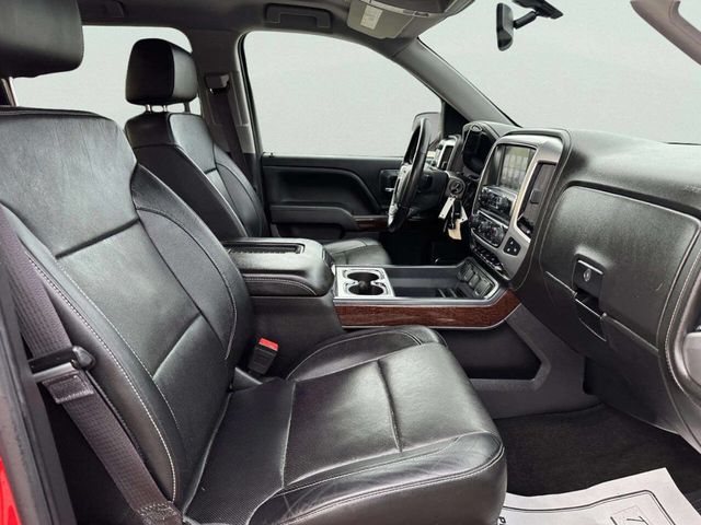 2017 GMC Sierra 1500 SLT 4x4 4dr Crew Cab 5.8 ft. SB - 23017469 - 20