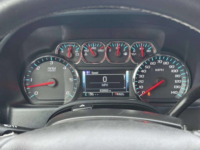 2017 GMC Sierra 1500 SLT 4x4 4dr Crew Cab 5.8 ft. SB - 23017469 - 23