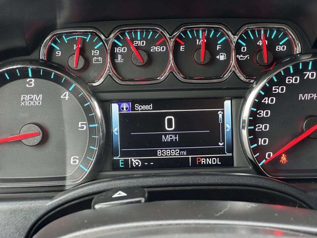 2017 GMC Sierra 1500 SLT 4x4 4dr Crew Cab 5.8 ft. SB - 23017469 - 24