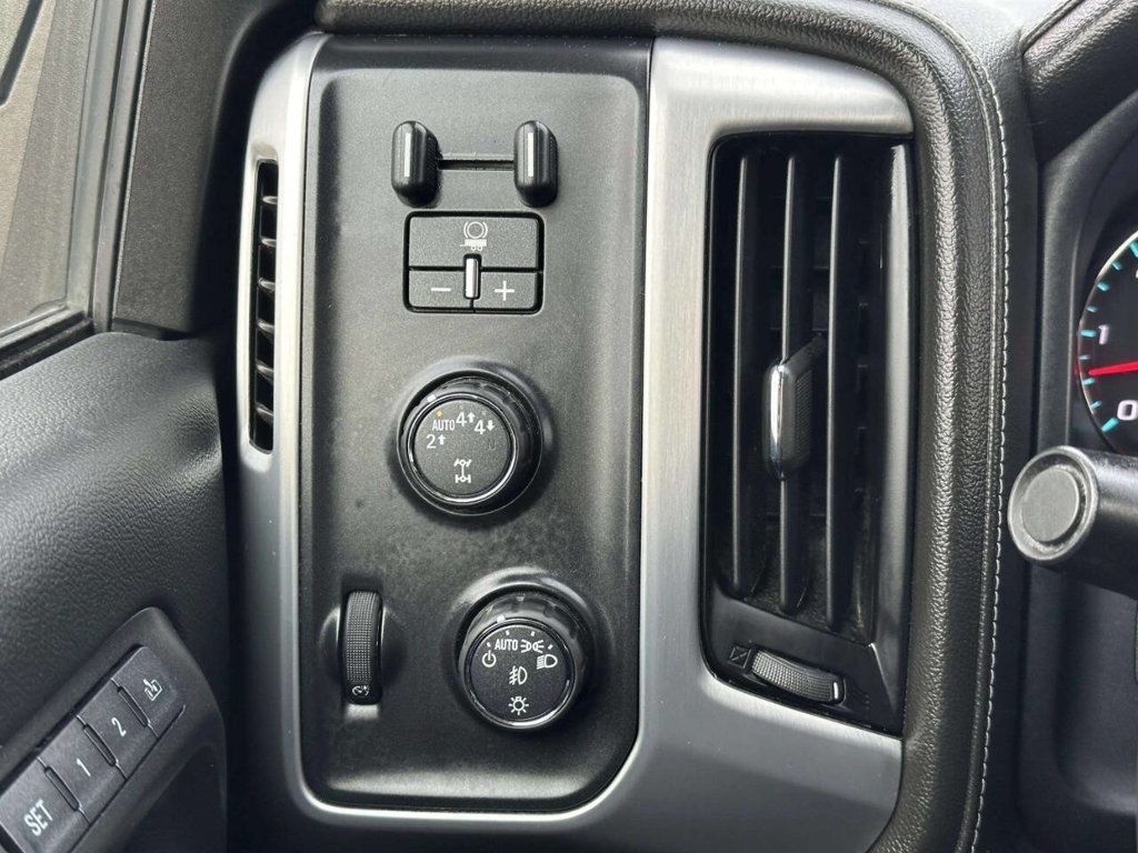 2017 GMC Sierra 1500 SLT 4x4 4dr Crew Cab 5.8 ft. SB - 23017469 - 28