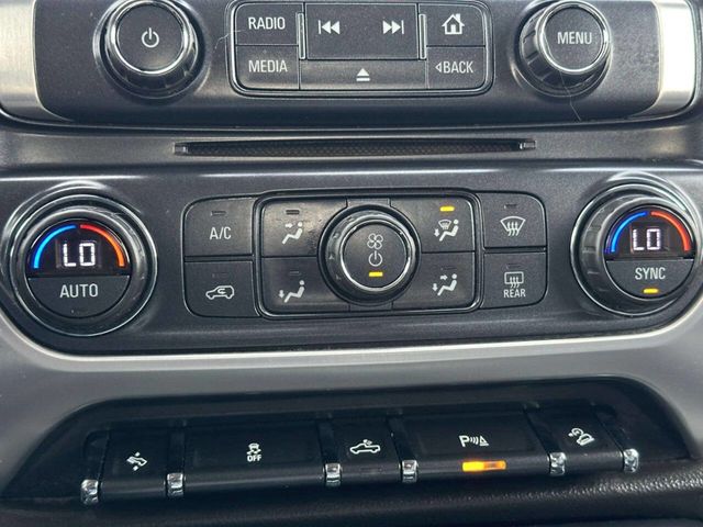 2017 GMC Sierra 1500 SLT 4x4 4dr Crew Cab 5.8 ft. SB - 23017469 - 30