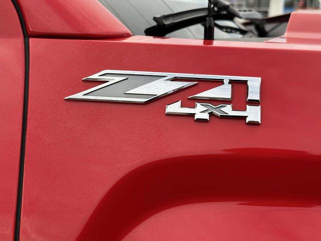 2017 GMC Sierra 1500 SLT 4x4 4dr Crew Cab 5.8 ft. SB - 23017469 - 32