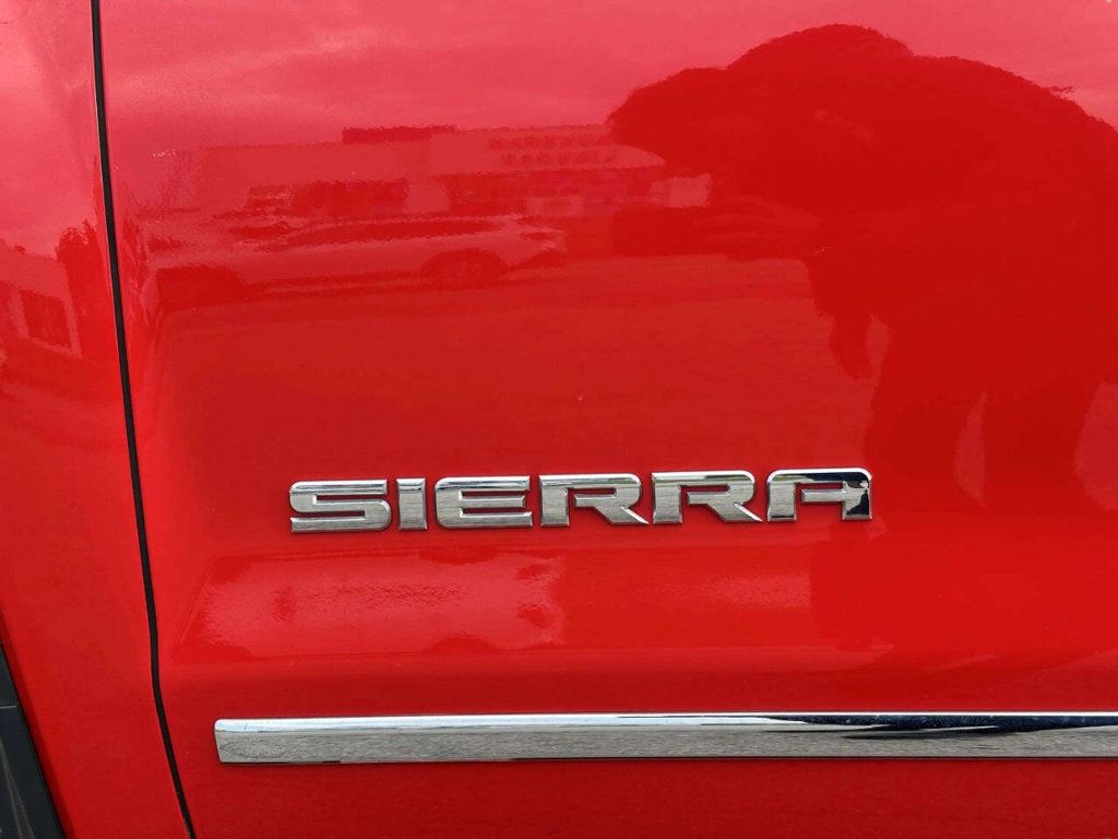 2017 GMC Sierra 1500 SLT 4x4 4dr Crew Cab 5.8 ft. SB - 23017469 - 34