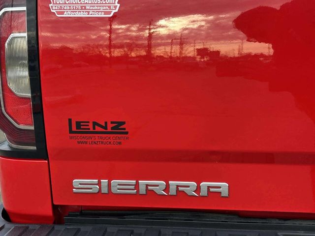 2017 GMC Sierra 1500 SLT 4x4 4dr Crew Cab 5.8 ft. SB - 23017469 - 35
