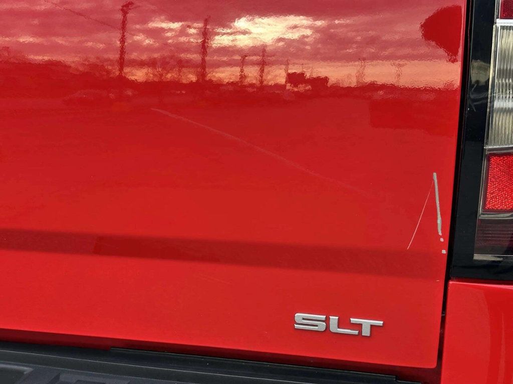 2017 GMC Sierra 1500 SLT 4x4 4dr Crew Cab 5.8 ft. SB - 23017469 - 36