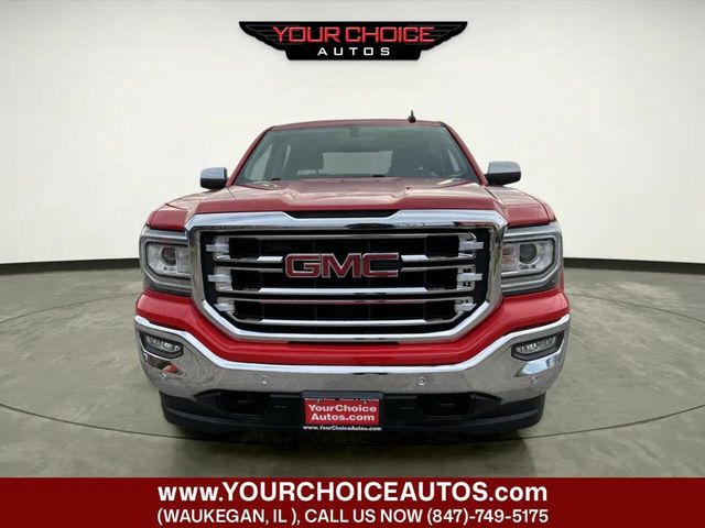 2017 GMC Sierra 1500 SLT 4x4 4dr Crew Cab 5.8 ft. SB - 23017469 - 7
