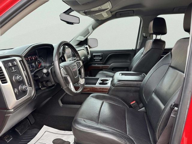 2017 GMC Sierra 1500 SLT 4x4 4dr Crew Cab 5.8 ft. SB - 23017469 - 8