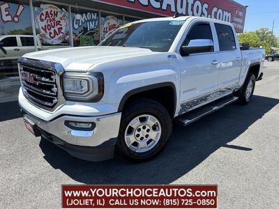 2017 GMC Sierra 1500