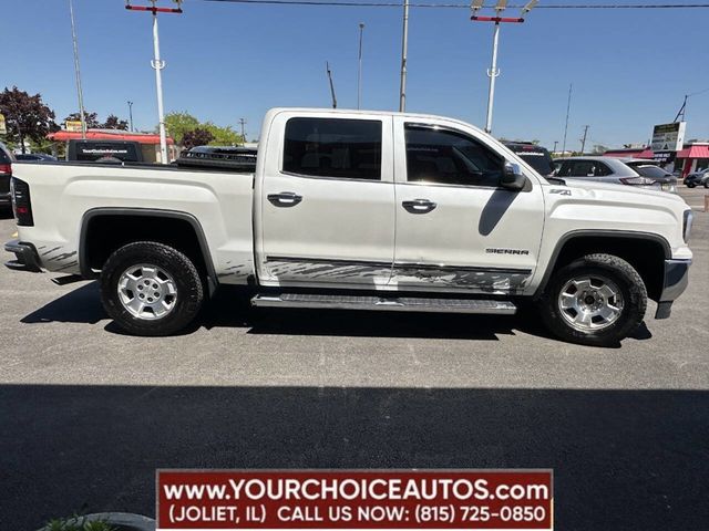 2017 GMC Sierra 1500 SLT 4x4 4dr Crew Cab 6.5 ft. SB - 22845060 - 9
