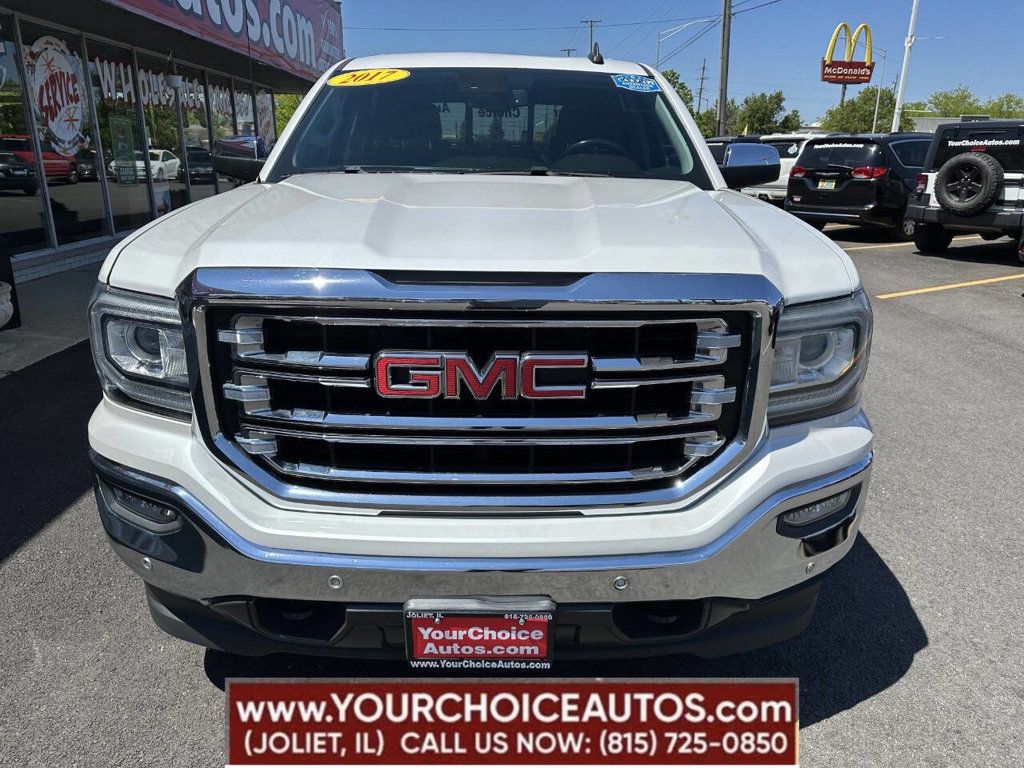 2017 GMC Sierra 1500 SLT 4x4 4dr Crew Cab 6.5 ft. SB - 22845060 - 11