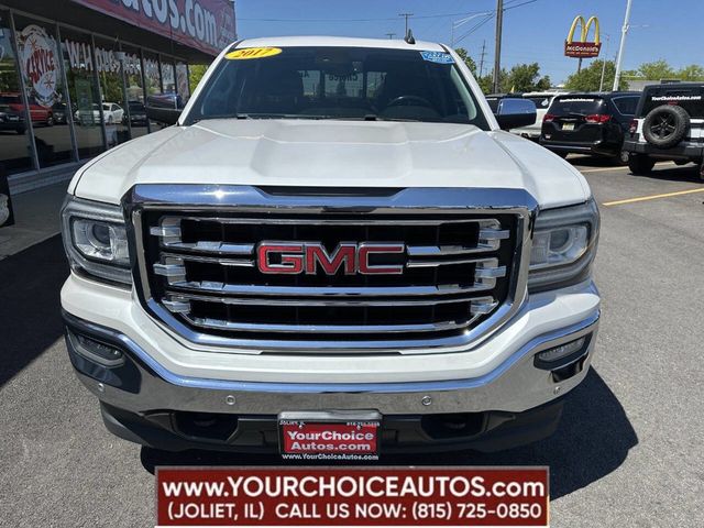 2017 GMC Sierra 1500 SLT 4x4 4dr Crew Cab 6.5 ft. SB - 22845060 - 11