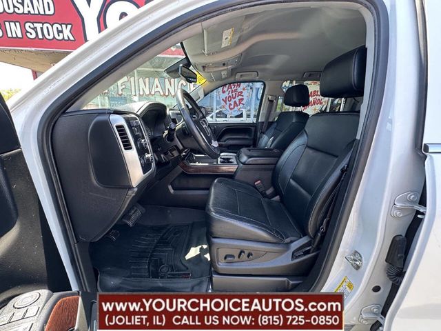 2017 GMC Sierra 1500 SLT 4x4 4dr Crew Cab 6.5 ft. SB - 22845060 - 15
