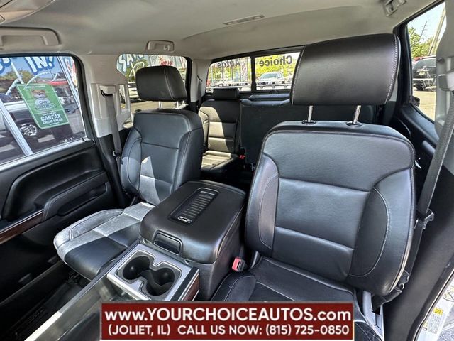 2017 GMC Sierra 1500 SLT 4x4 4dr Crew Cab 6.5 ft. SB - 22845060 - 18