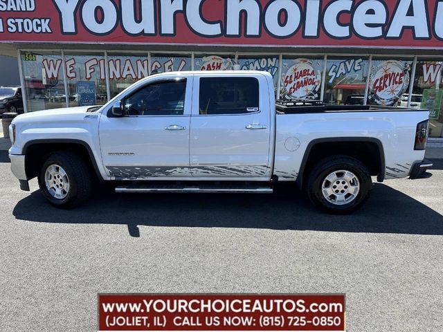 2017 GMC Sierra 1500 SLT 4x4 4dr Crew Cab 6.5 ft. SB - 22845060 - 1