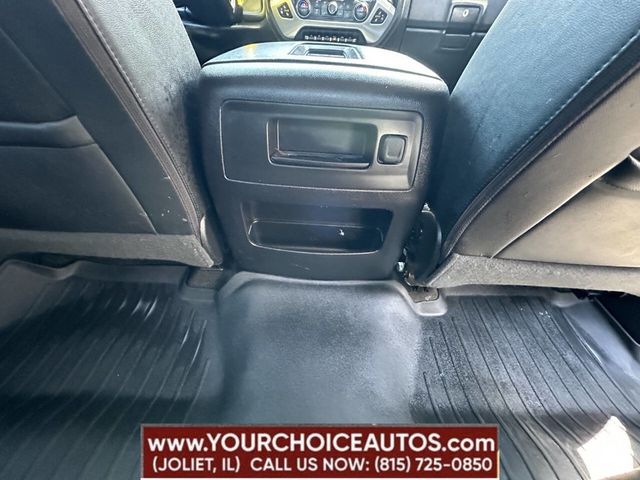 2017 GMC Sierra 1500 SLT 4x4 4dr Crew Cab 6.5 ft. SB - 22845060 - 21