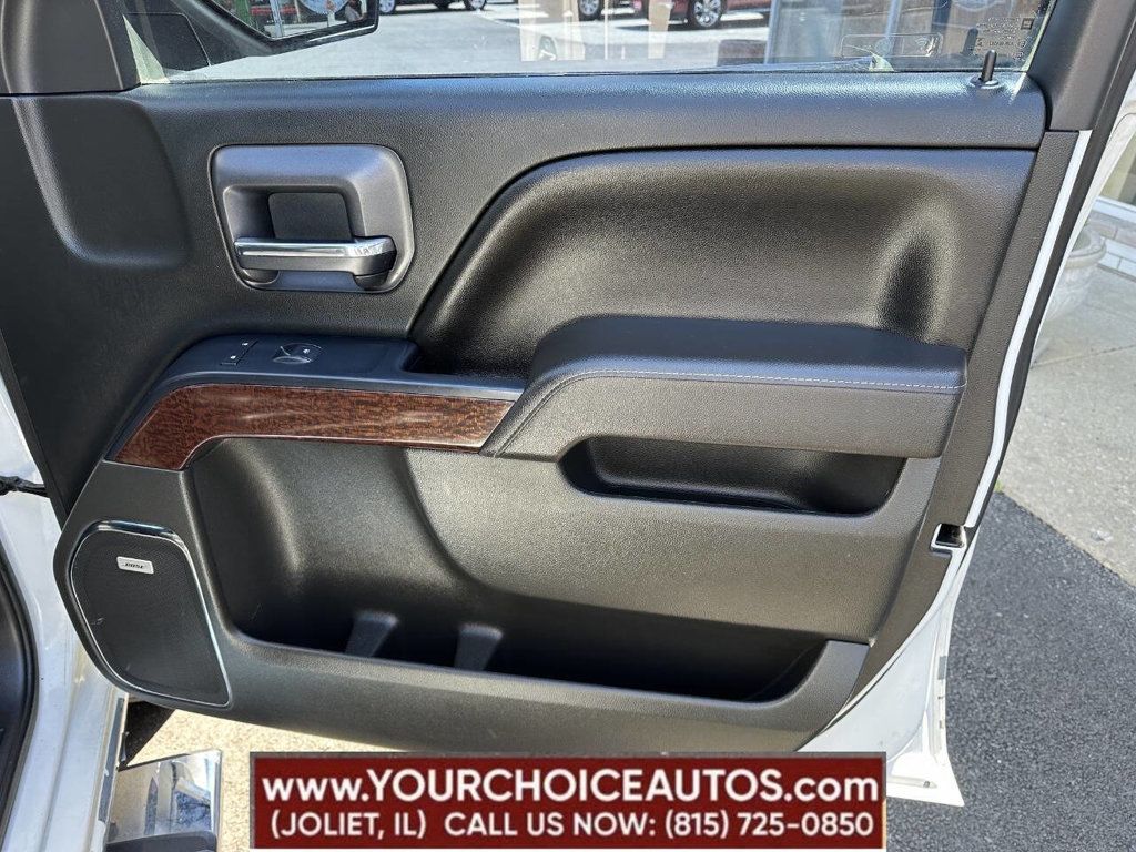 2017 GMC Sierra 1500 SLT 4x4 4dr Crew Cab 6.5 ft. SB - 22845060 - 22