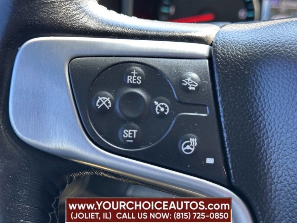 2017 GMC Sierra 1500 SLT 4x4 4dr Crew Cab 6.5 ft. SB - 22845060 - 31