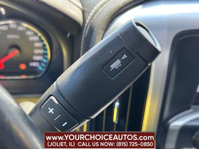 2017 GMC Sierra 1500 SLT 4x4 4dr Crew Cab 6.5 ft. SB - 22845060 - 33