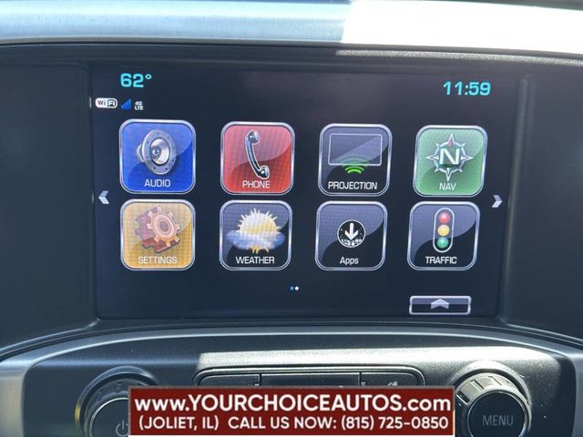 2017 GMC Sierra 1500 SLT 4x4 4dr Crew Cab 6.5 ft. SB - 22845060 - 37