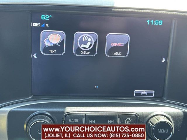 2017 GMC Sierra 1500 SLT 4x4 4dr Crew Cab 6.5 ft. SB - 22845060 - 38