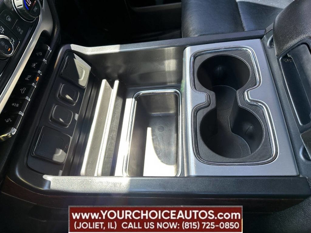 2017 GMC Sierra 1500 SLT 4x4 4dr Crew Cab 6.5 ft. SB - 22845060 - 41