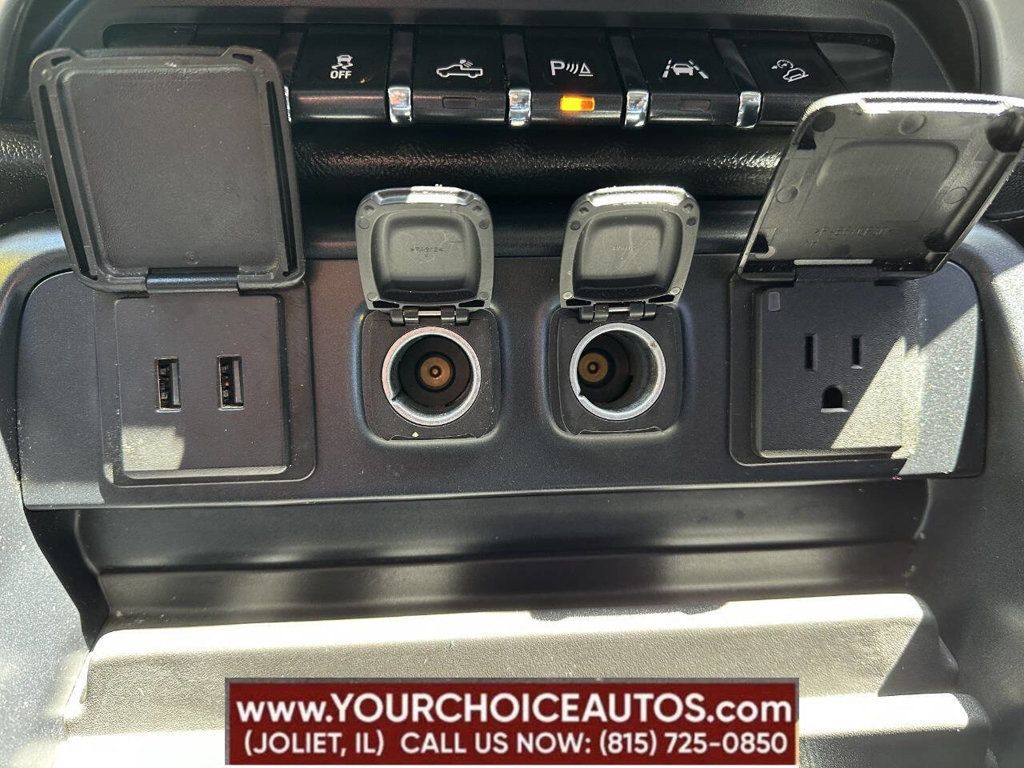 2017 GMC Sierra 1500 SLT 4x4 4dr Crew Cab 6.5 ft. SB - 22845060 - 42