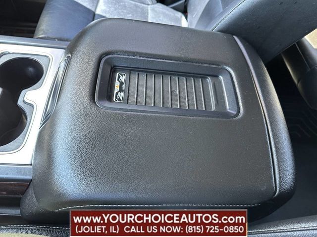 2017 GMC Sierra 1500 SLT 4x4 4dr Crew Cab 6.5 ft. SB - 22845060 - 43