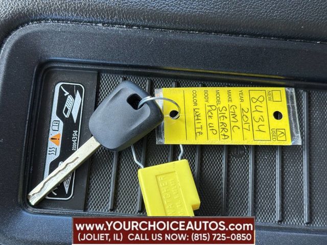 2017 GMC Sierra 1500 SLT 4x4 4dr Crew Cab 6.5 ft. SB - 22845060 - 46