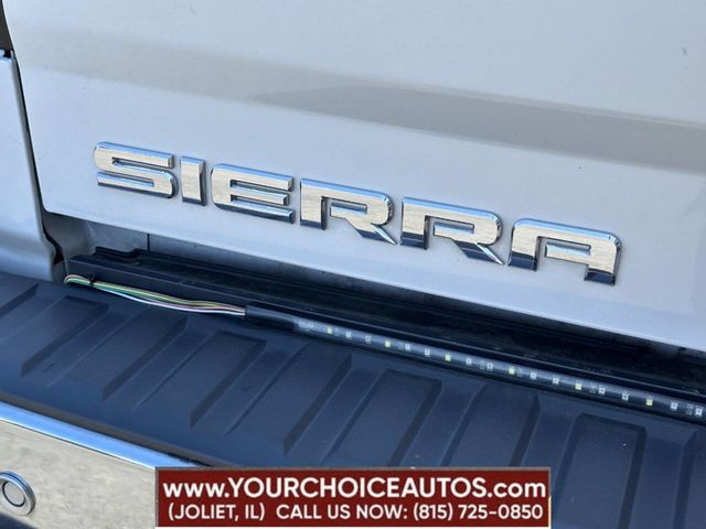 2017 GMC Sierra 1500 SLT 4x4 4dr Crew Cab 6.5 ft. SB - 22845060 - 4