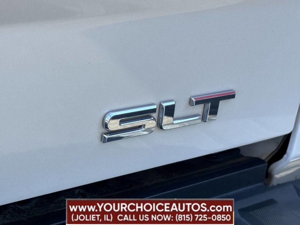 2017 GMC Sierra 1500 SLT 4x4 4dr Crew Cab 6.5 ft. SB - 22845060 - 5