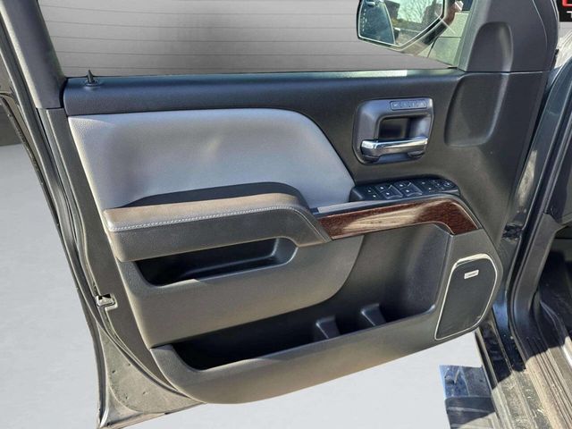 2017 GMC Sierra 1500 SLT 4x4 4dr Crew Cab 6.5 ft. SB - 22947026 - 10