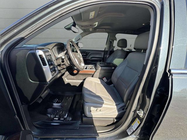 2017 GMC Sierra 1500 SLT 4x4 4dr Crew Cab 6.5 ft. SB - 22947026 - 13