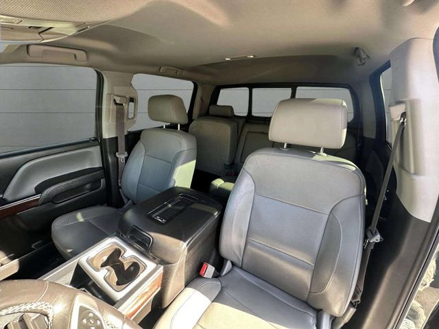 2017 GMC Sierra 1500 SLT 4x4 4dr Crew Cab 6.5 ft. SB - 22947026 - 16