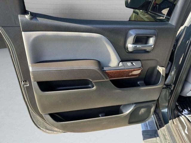 2017 GMC Sierra 1500 SLT 4x4 4dr Crew Cab 6.5 ft. SB - 22947026 - 17