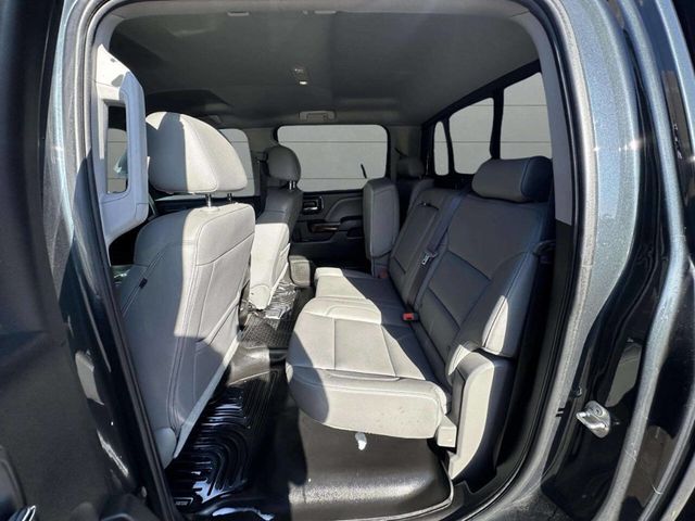 2017 GMC Sierra 1500 SLT 4x4 4dr Crew Cab 6.5 ft. SB - 22947026 - 18