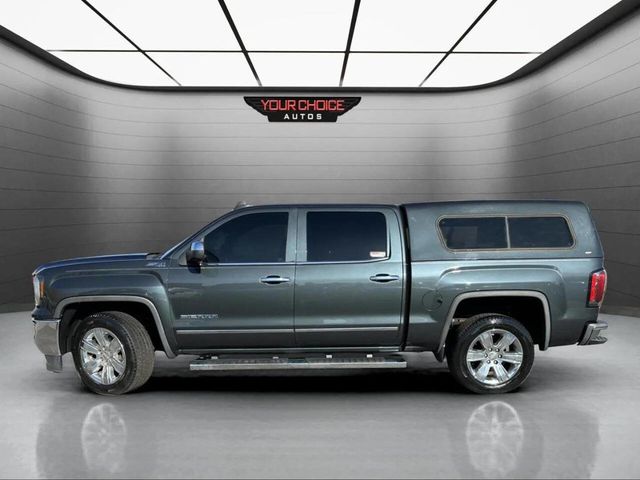 2017 GMC Sierra 1500 SLT 4x4 4dr Crew Cab 6.5 ft. SB - 22947026 - 1