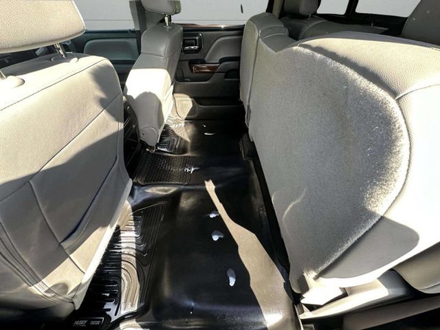 2017 GMC Sierra 1500 SLT 4x4 4dr Crew Cab 6.5 ft. SB - 22947026 - 19