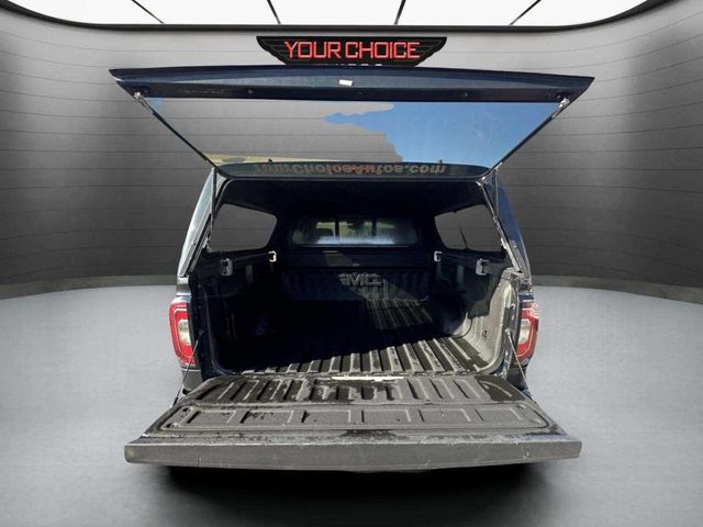 2017 GMC Sierra 1500 SLT 4x4 4dr Crew Cab 6.5 ft. SB - 22947026 - 23