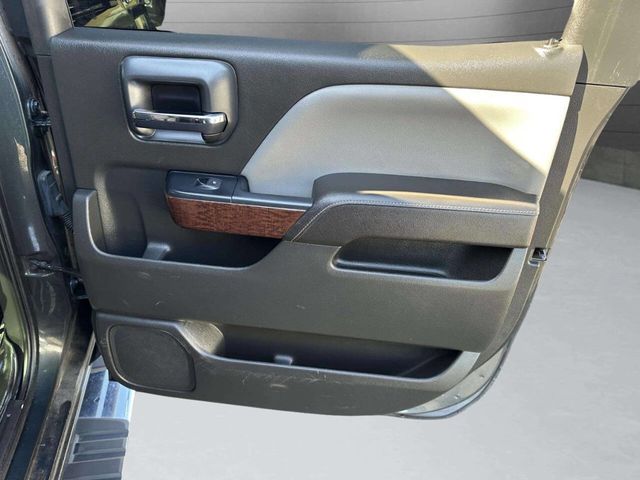 2017 GMC Sierra 1500 SLT 4x4 4dr Crew Cab 6.5 ft. SB - 22947026 - 25