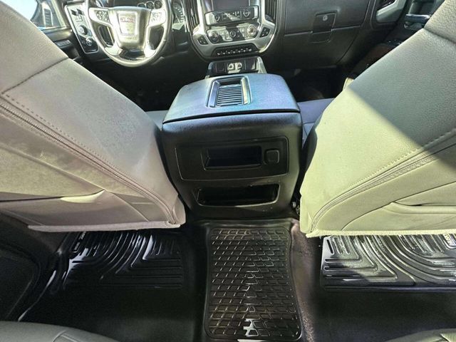 2017 GMC Sierra 1500 SLT 4x4 4dr Crew Cab 6.5 ft. SB - 22947026 - 27