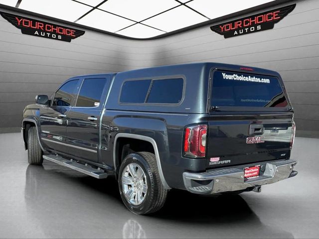 2017 GMC Sierra 1500 SLT 4x4 4dr Crew Cab 6.5 ft. SB - 22947026 - 2