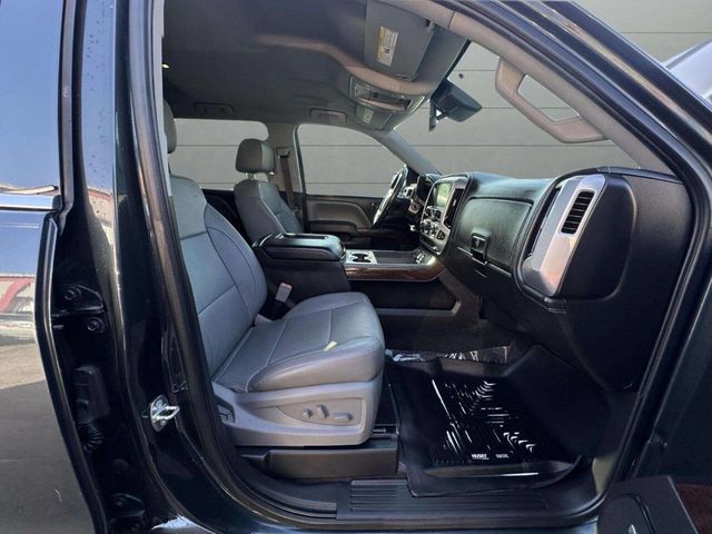 2017 GMC Sierra 1500 SLT 4x4 4dr Crew Cab 6.5 ft. SB - 22947026 - 30