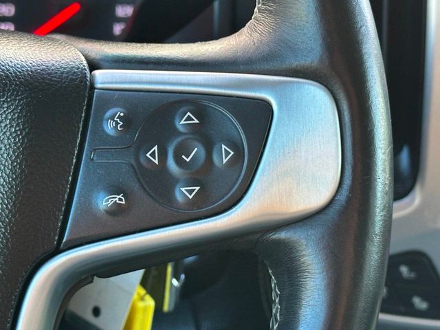 2017 GMC Sierra 1500 SLT 4x4 4dr Crew Cab 6.5 ft. SB - 22947026 - 36