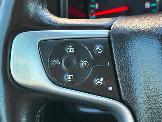 2017 GMC Sierra 1500 SLT 4x4 4dr Crew Cab 6.5 ft. SB - 22947026 - 37